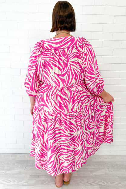 Millicent | Spring Dress