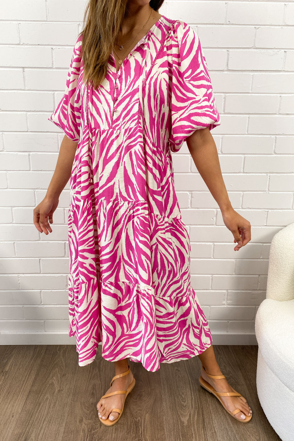 Millicent | Spring Dress