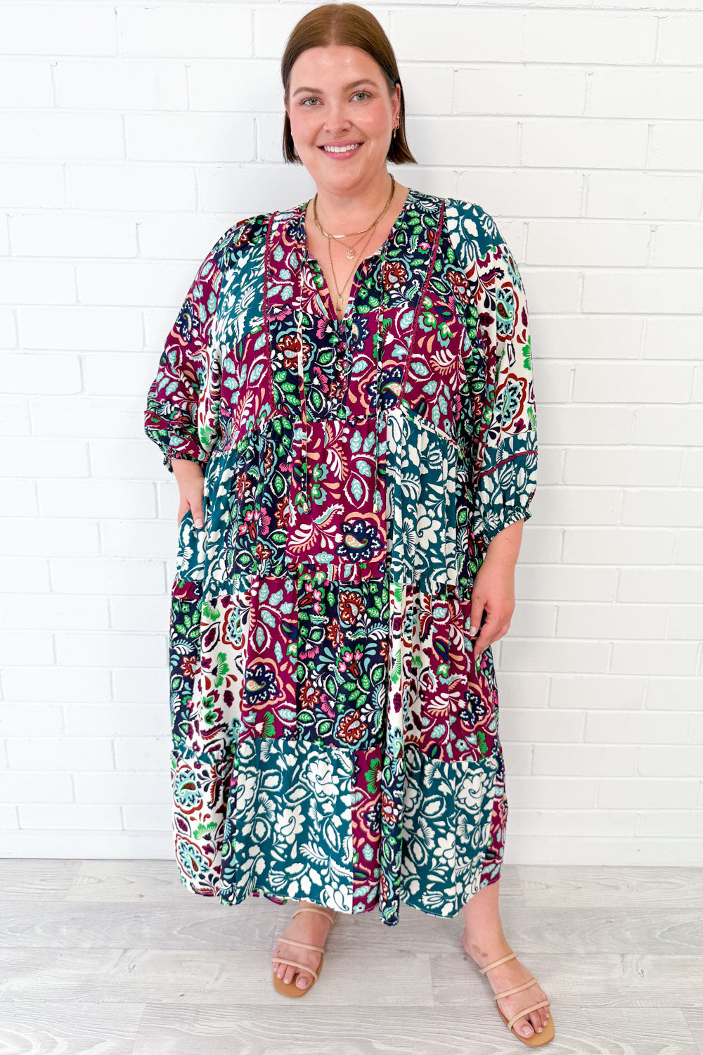 Millicent | Spring Dress
