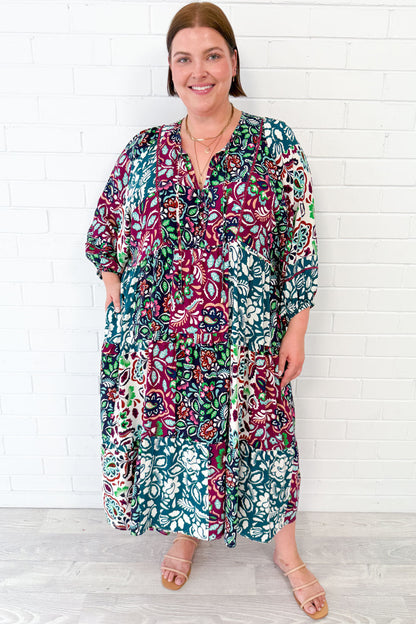 Millicent | Spring Dress