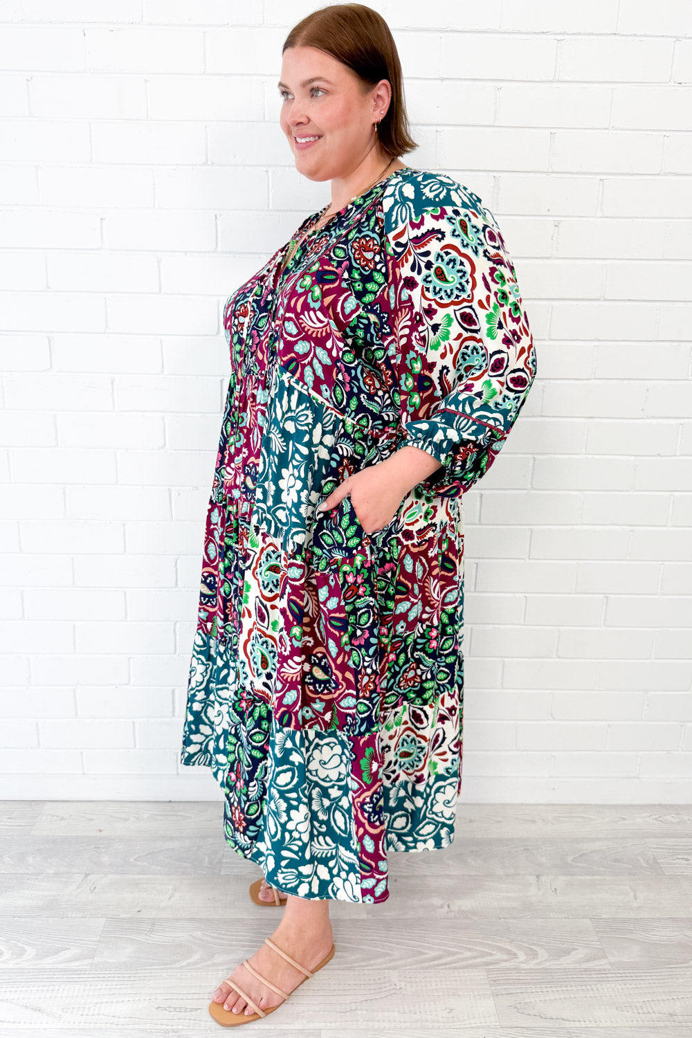 Millicent | Spring Dress