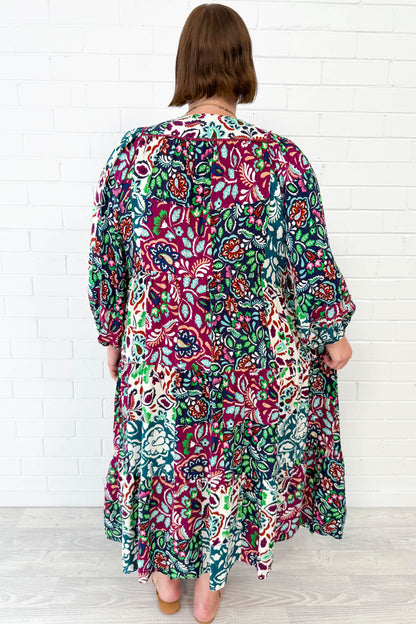 Millicent | Spring Dress