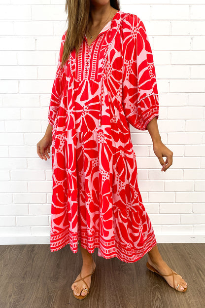 Millicent | Spring Dress
