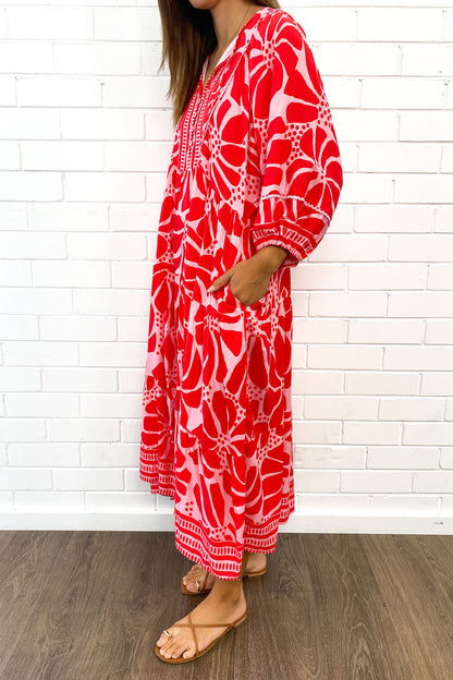 Millicent | Spring Dress