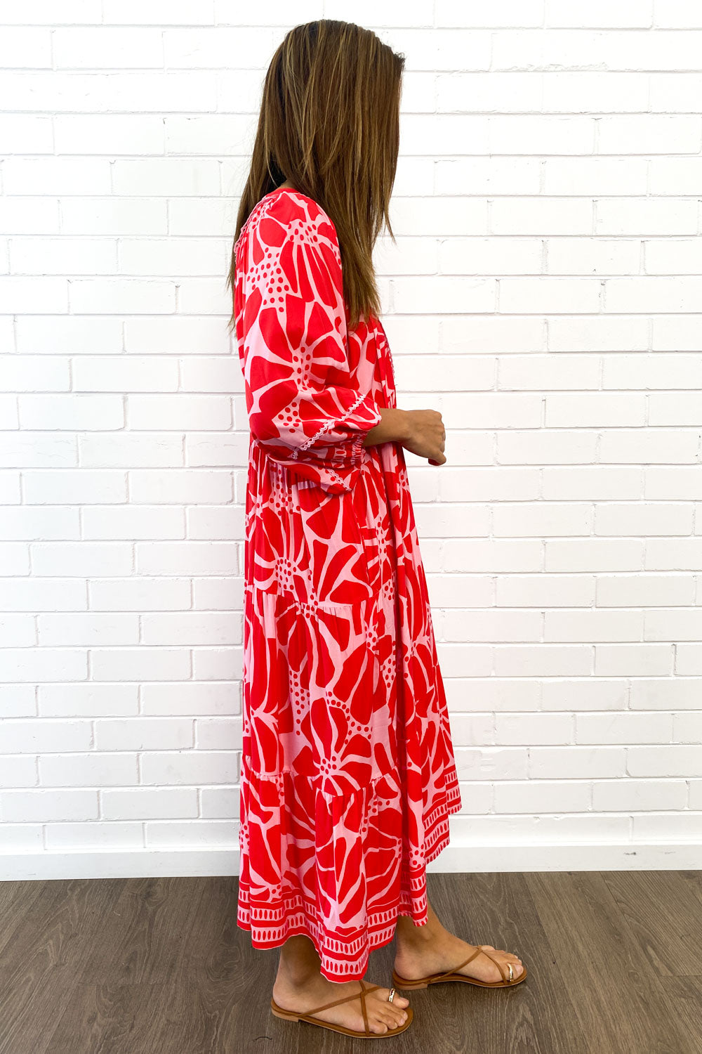Millicent | Spring Dress