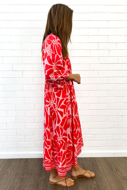 Millicent | Spring Dress