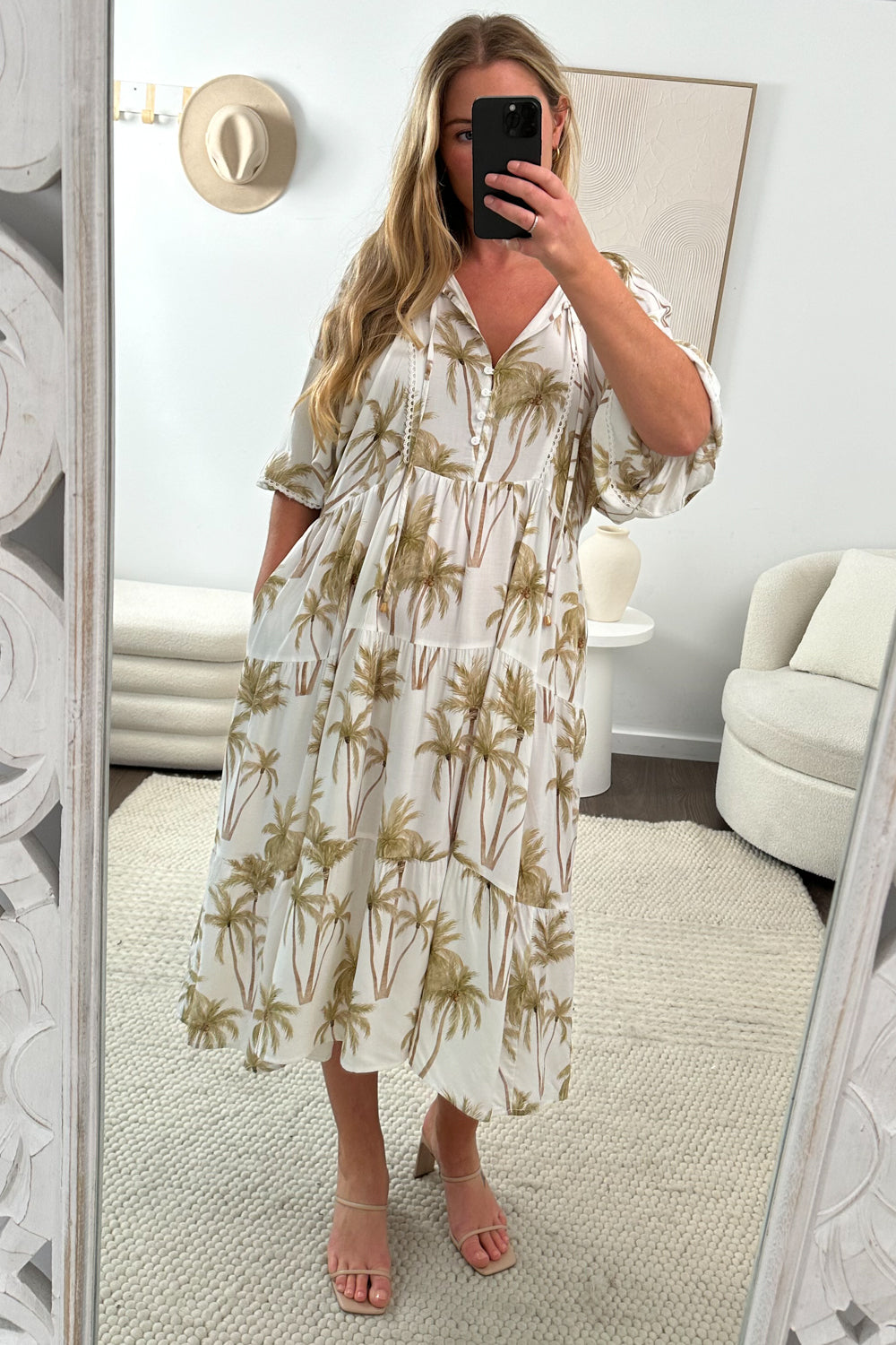 Millicent | Spring Dress
