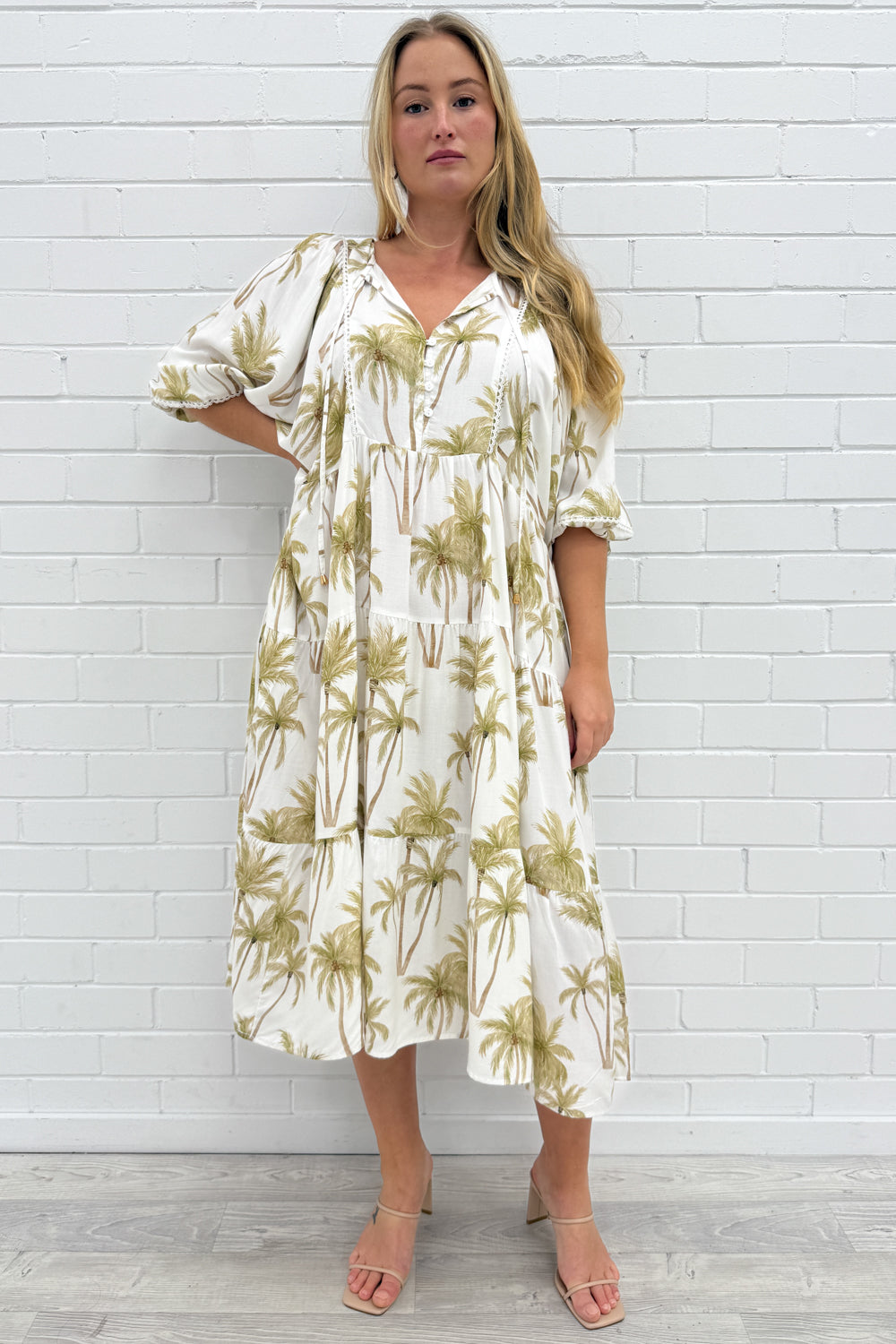 Millicent | Spring Dress