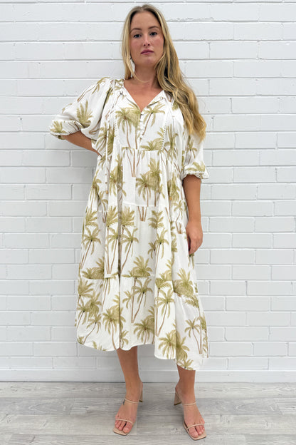Millicent | Spring Dress