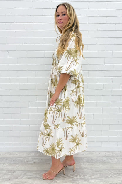 Millicent | Spring Dress