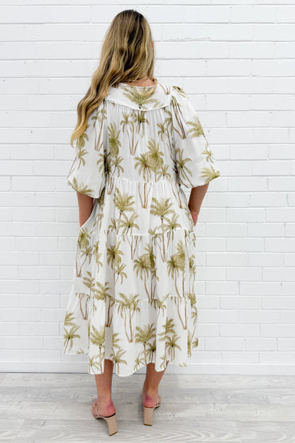 Millicent | Spring Dress