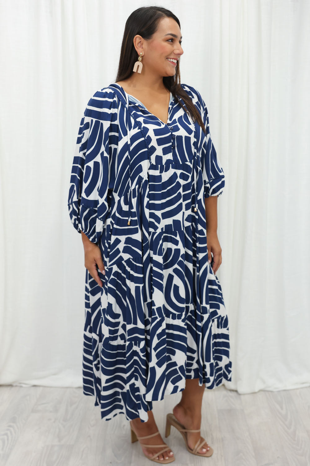 Millicent | Spring Dress