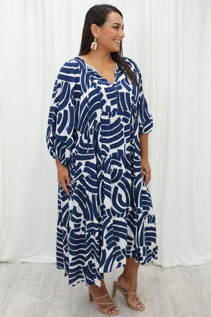 Millicent | Spring Dress