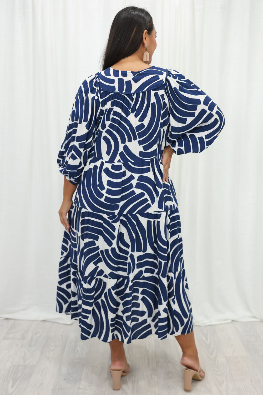 Millicent | Spring Dress