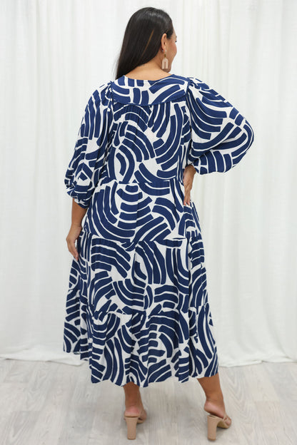 Millicent | Spring Dress