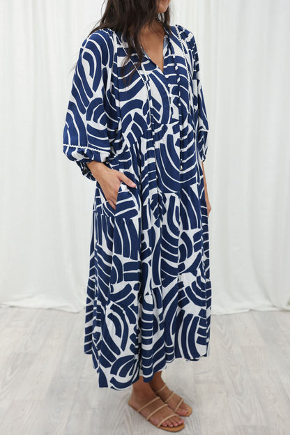 Millicent | Spring Dress