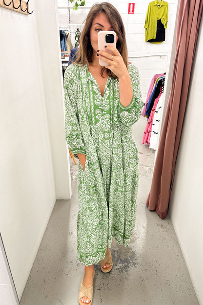 Millicent | Spring Dress