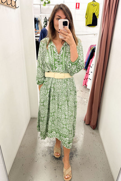 Millicent | Spring Dress