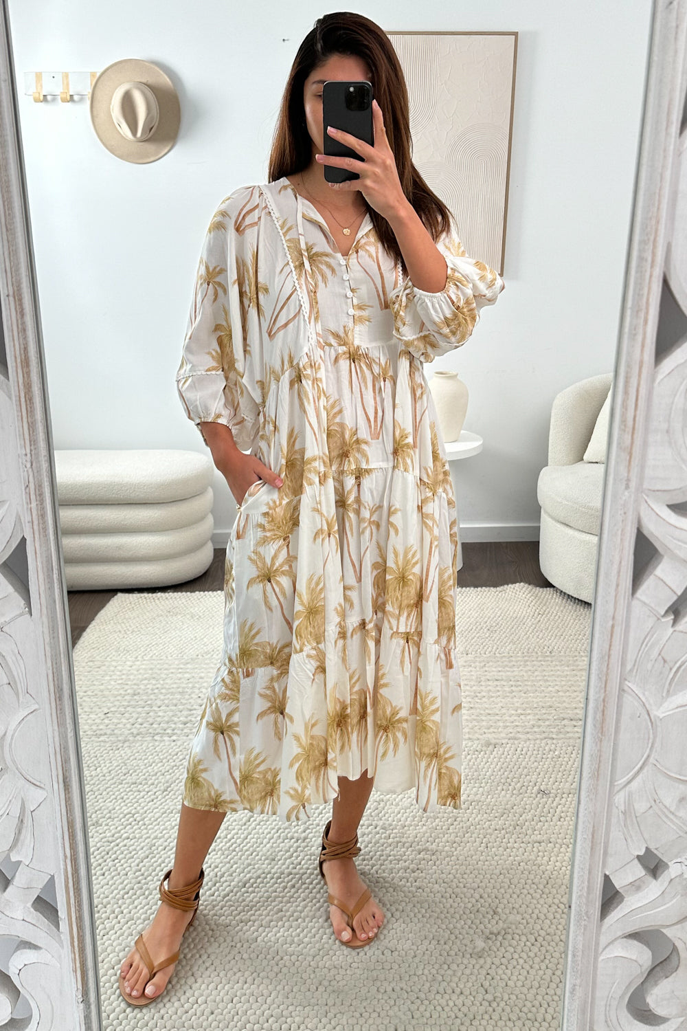 Millicent | Spring Dress