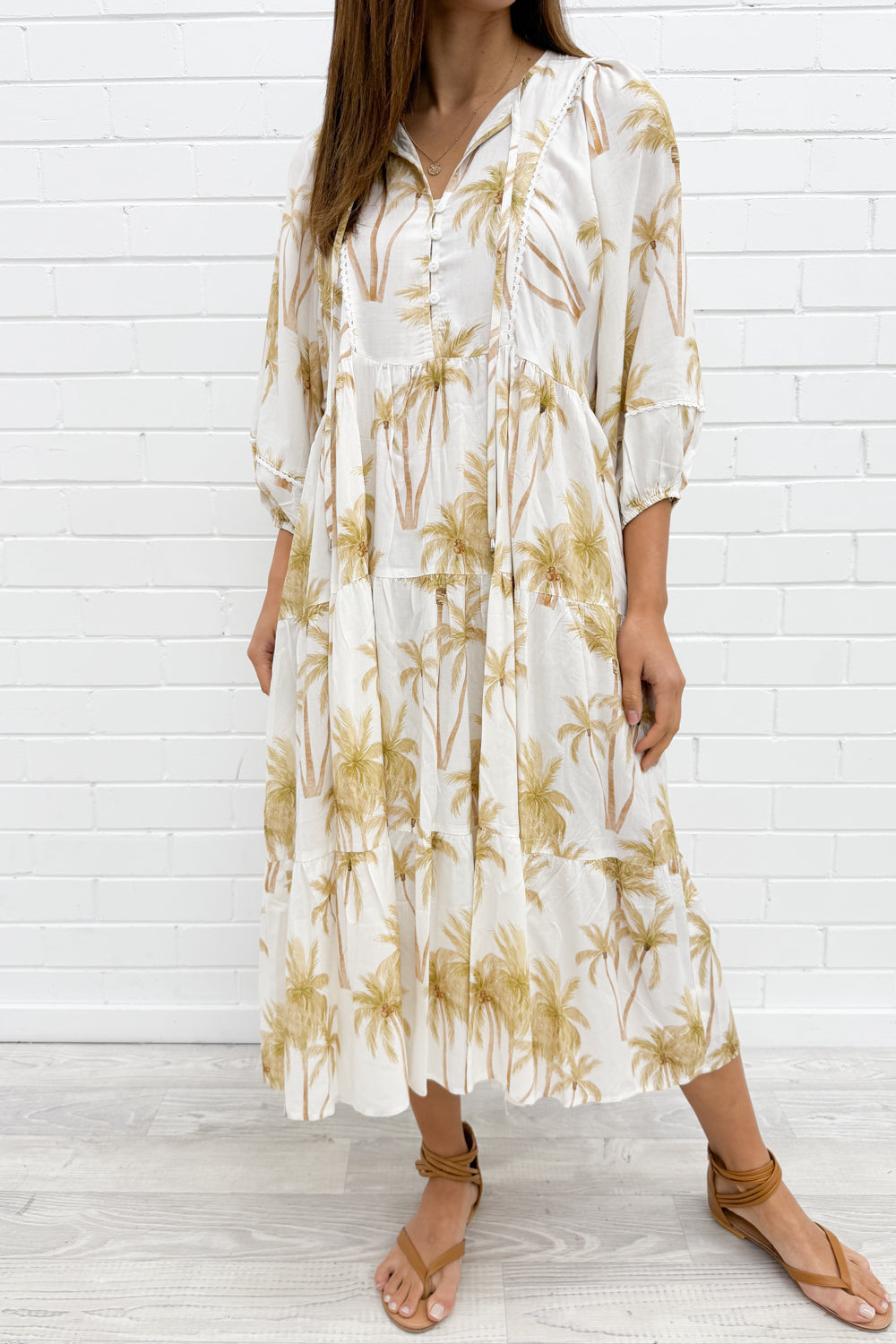 Millicent | Spring Dress