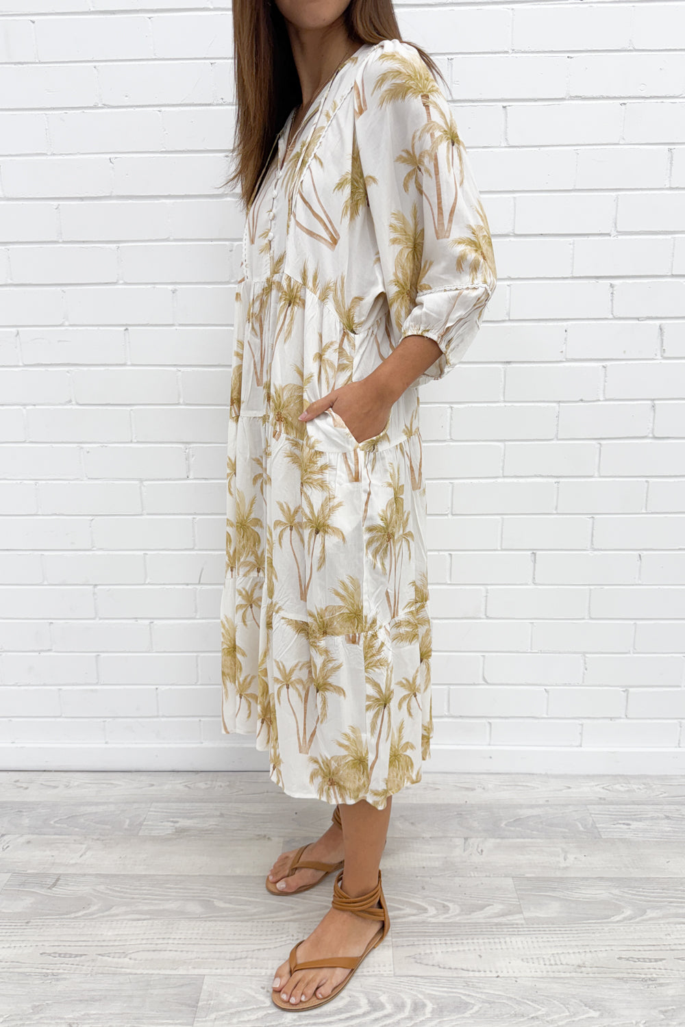 Millicent | Spring Dress