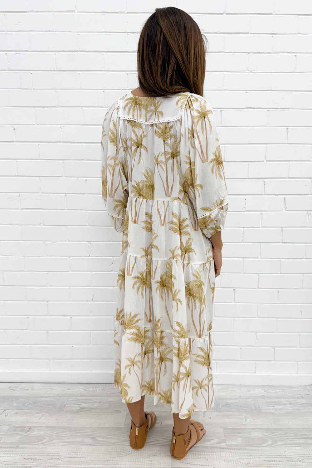 Millicent | Spring Dress