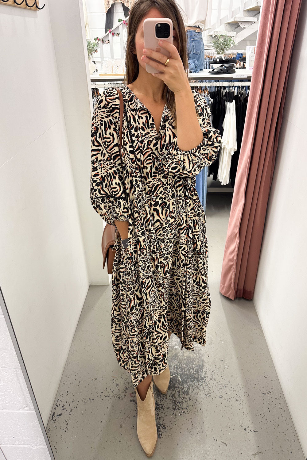 Millicent | Spring Dress