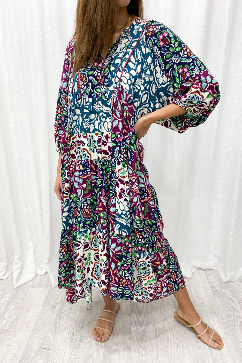 Millicent | Spring Dress