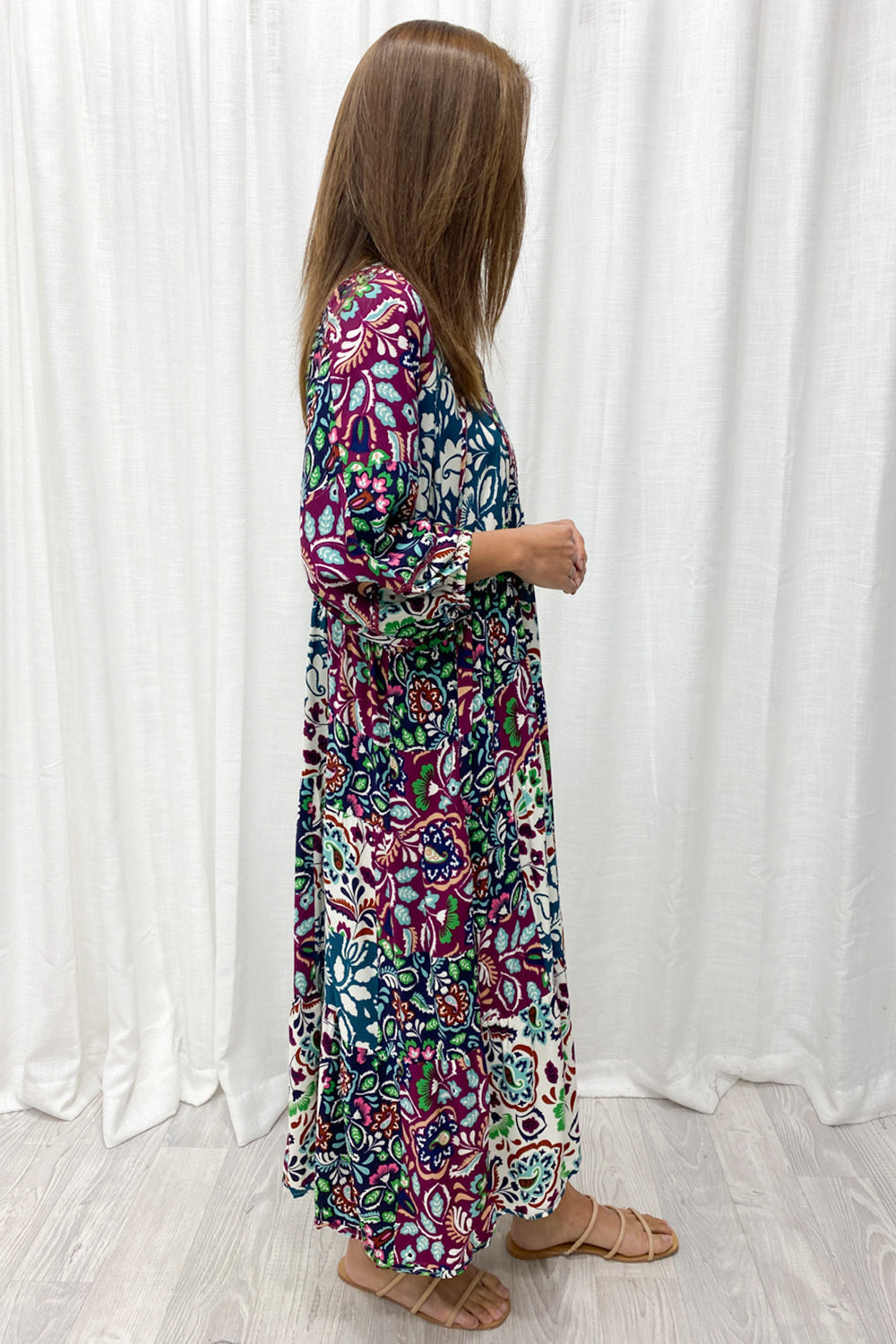 Millicent | Spring Dress