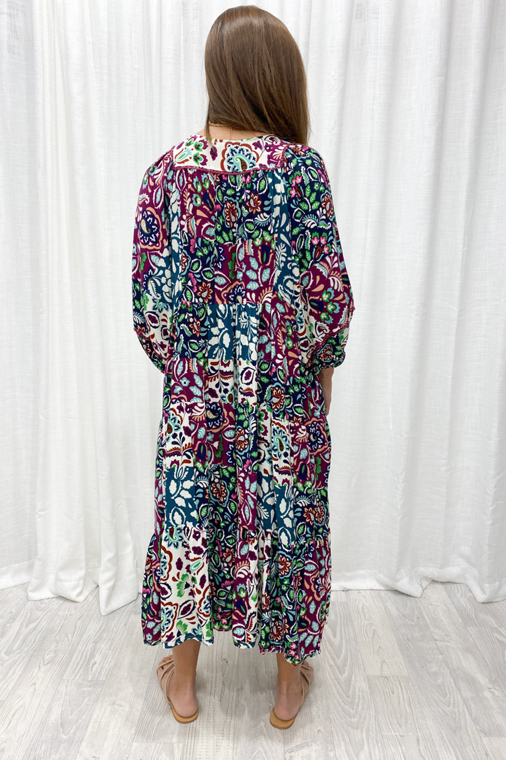 Millicent | Spring Dress