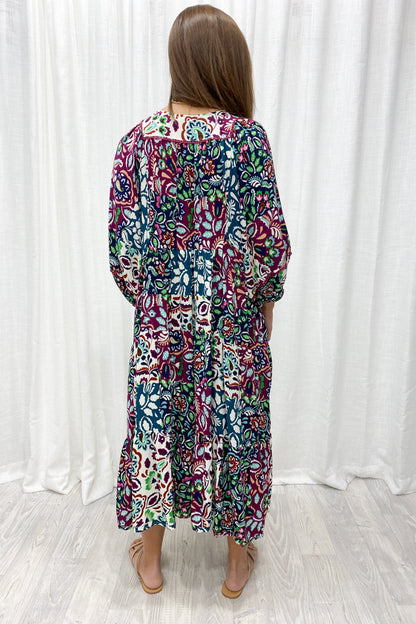 Millicent | Spring Dress
