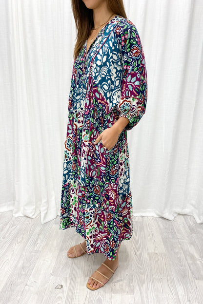Millicent | Spring Dress