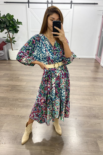 Millicent | Spring Dress