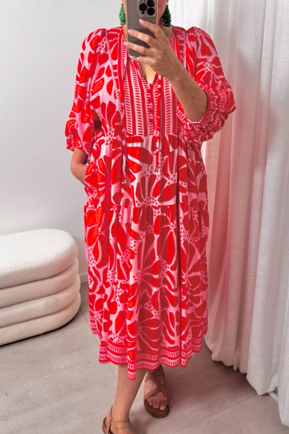 Millicent | Spring Dress