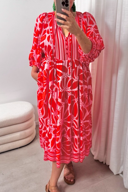 Millicent | Spring Dress
