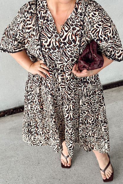 Millicent | Spring Dress