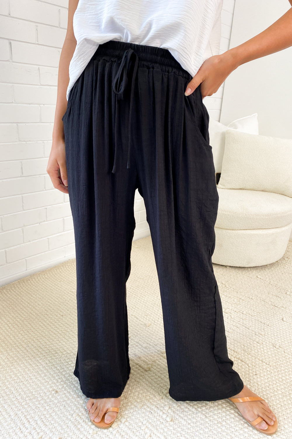 Trista | Spring Pants