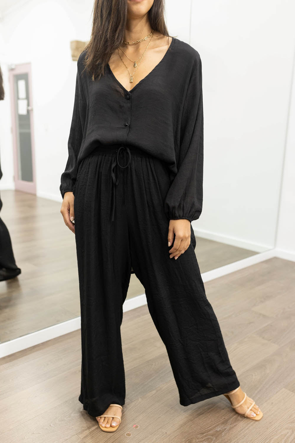 Trista | Spring Pants