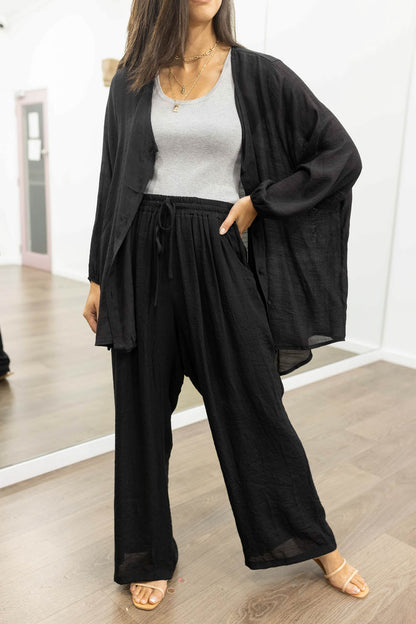 Trista | Spring Pants