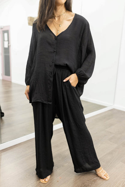 Trista | Spring Pants