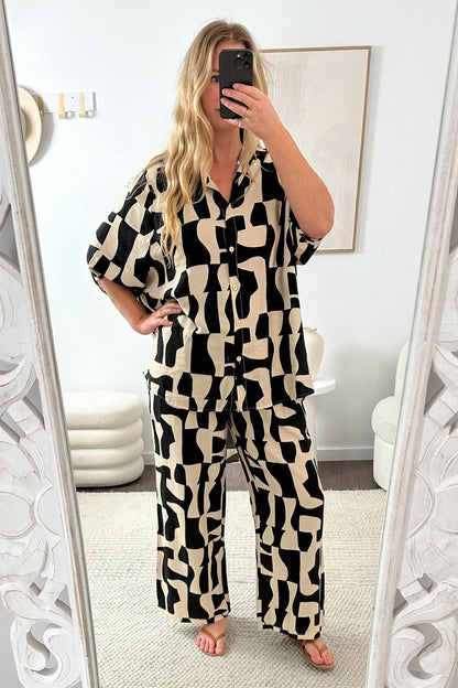 Trista | Spring Pants