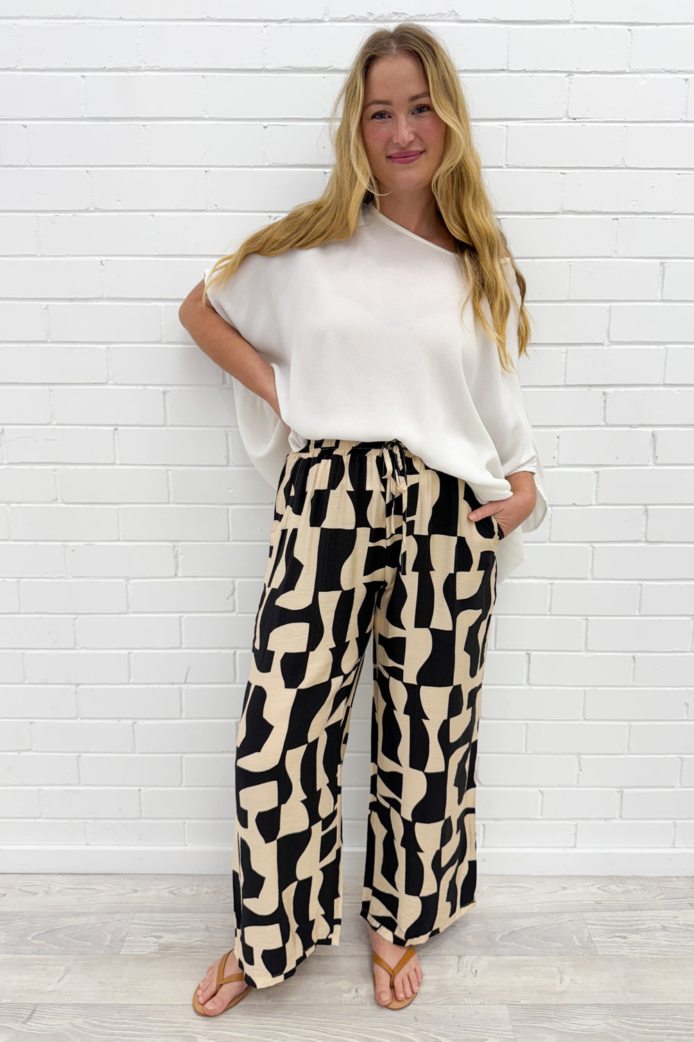 Trista | Spring Pants