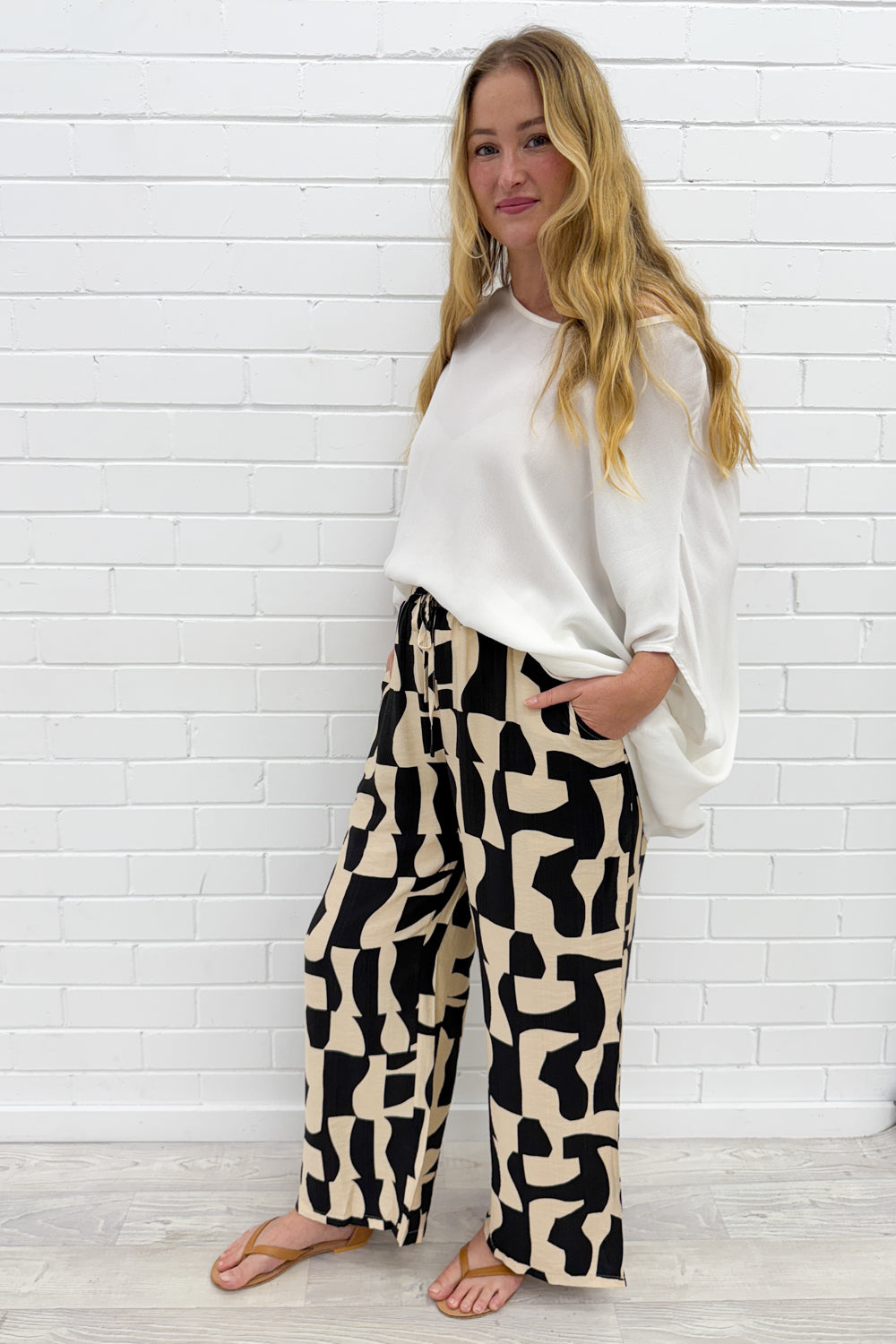 Trista | Spring Pants