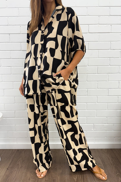 Trista | Spring Pants