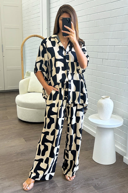 Trista | Spring Pants