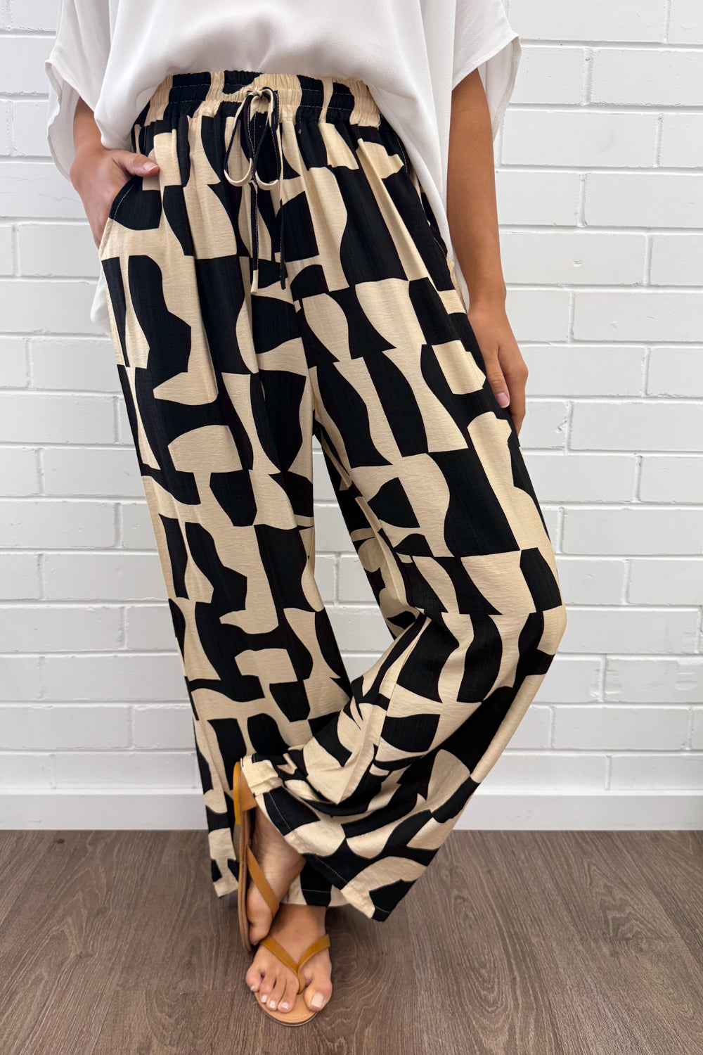 Trista | Spring Pants