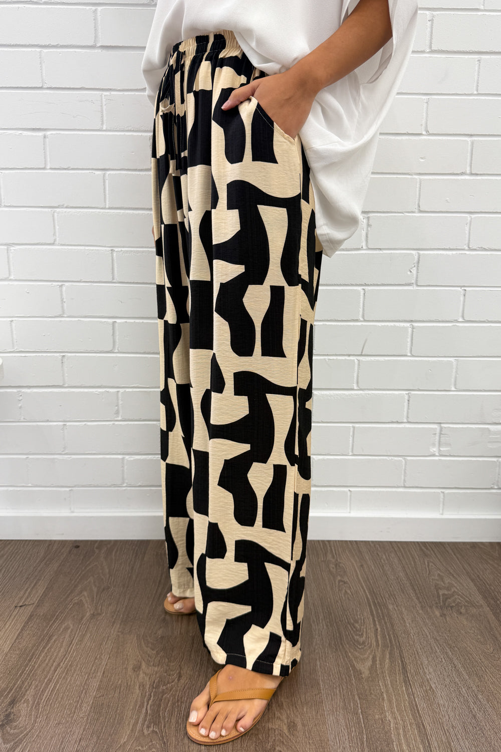Trista | Spring Pants