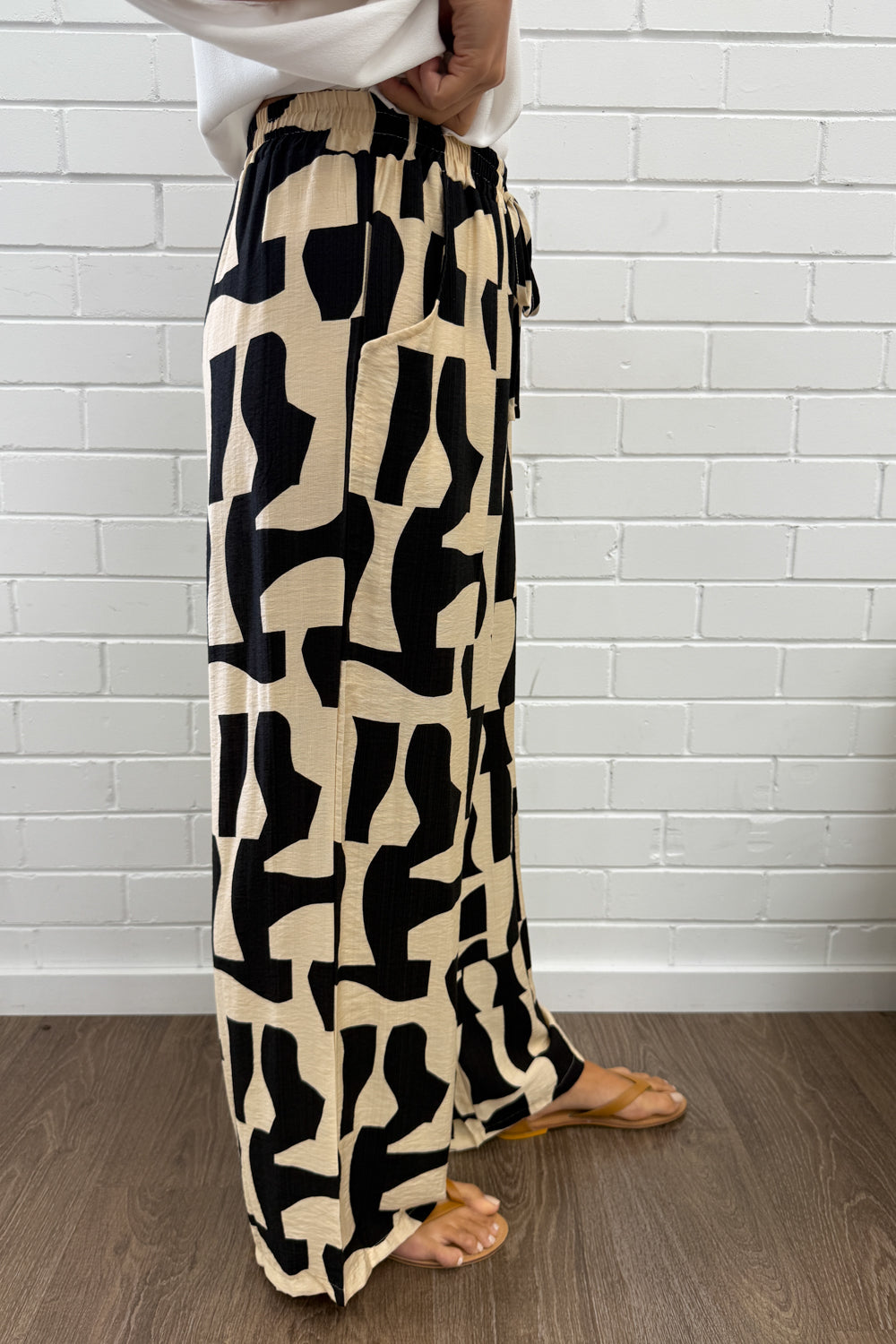 Trista | Spring Pants