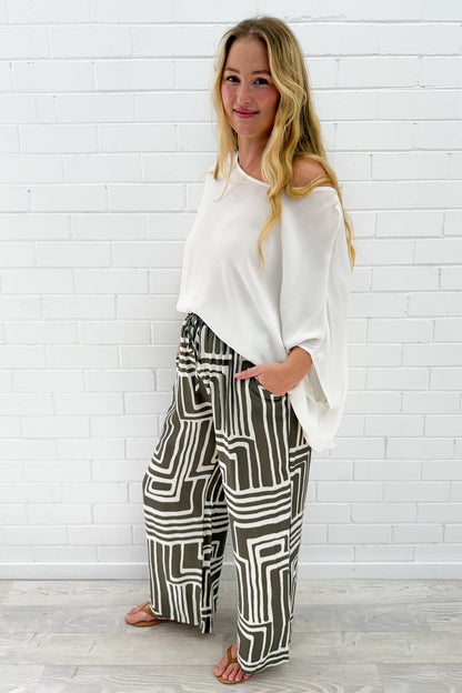 Trista | Spring Pants