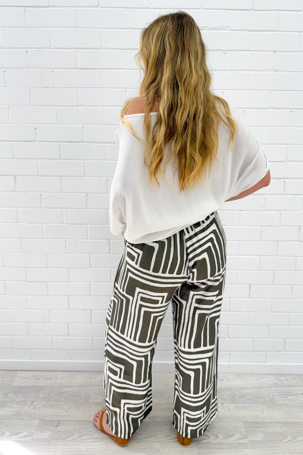 Trista | Spring Pants